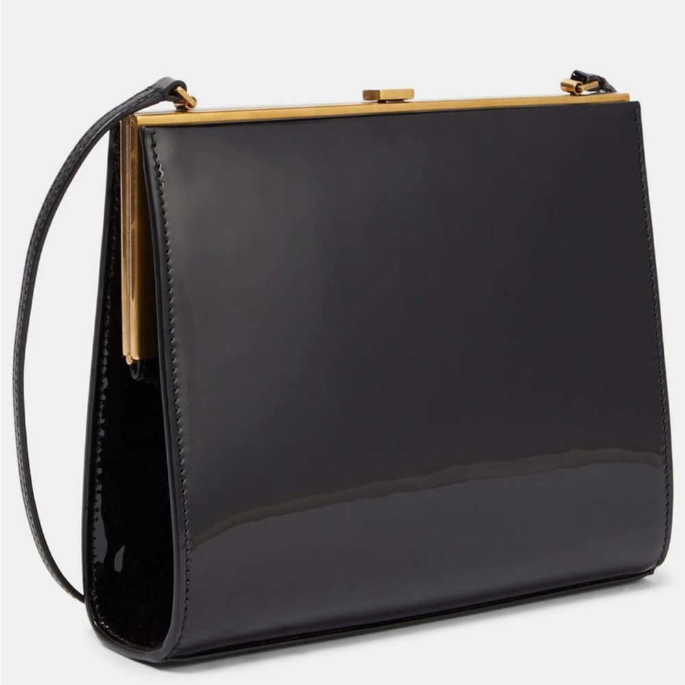 Saint Laurent Large Le Anne Marie Shoulder Bag